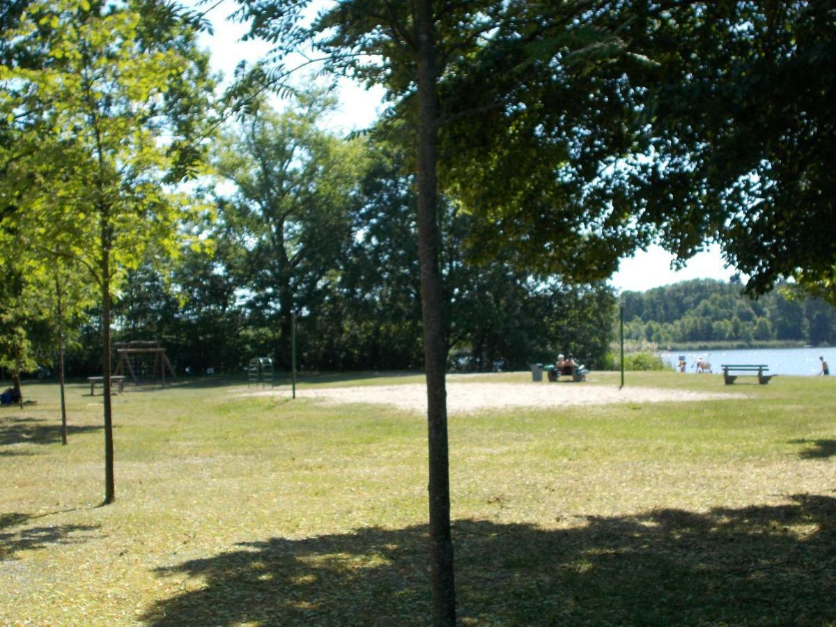 Ferienhaus Am Langen See II Heidesee Exterior photo